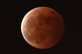 'Blood moon' puts on a show