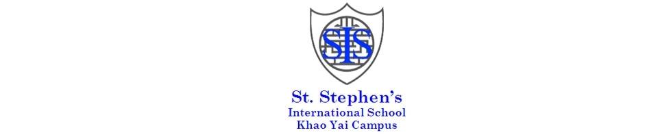 ST. STEPHEN'S INTERNATIONAL SCHOOL, KHAO YAI CAMPUS