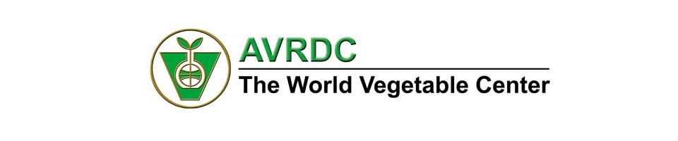  AVRDC – The World Vegetable Center