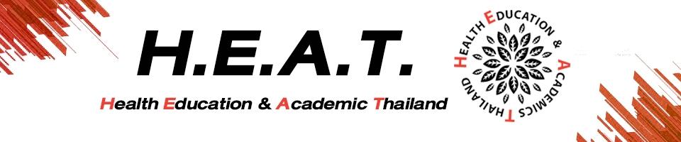  Health Education and Academic (Thailand)