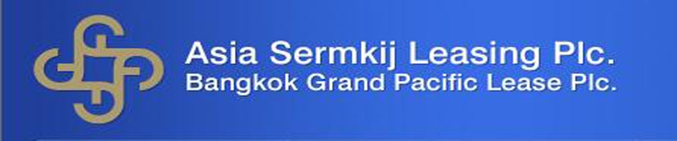  Asia Sermkij Leasing Plc. / Bangkok Grand Pacific Lease Plc.