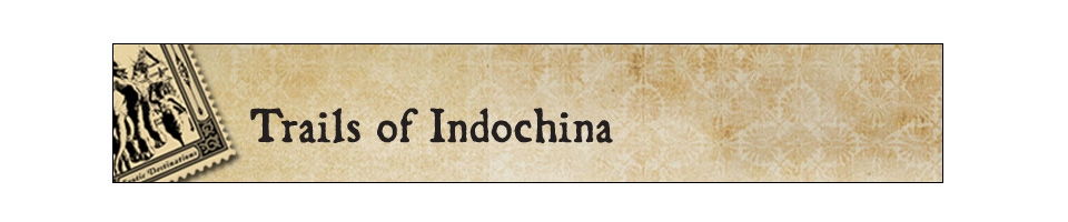  TRAIL OF INDOCHINA