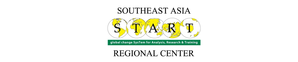  Southeast Asia START Regional Center (SEA START RC)