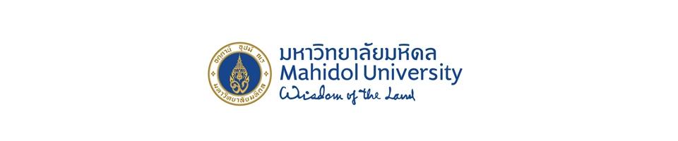  Mahidol University