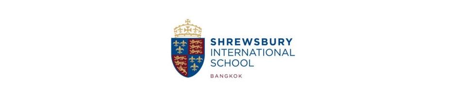 Shrewsbury International School Bangkok