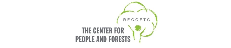  RECOFTC - The Center for People and Forests
