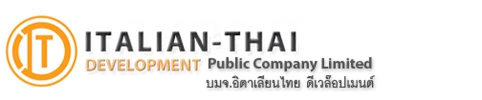  Italian-Thai Development  Co.,LTD