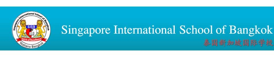  Singapore International School of Thailand (SISB)