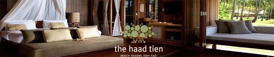  The Haad Tien Beach Resort, Koh Tao