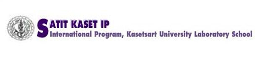  Satit Kaset IP Kasetsart University Laboratory School, International Program