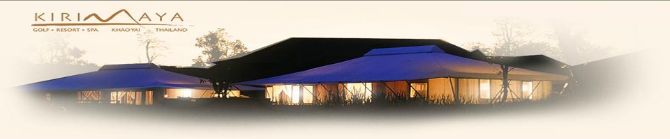  KIRIMAYA GOLF RESORT SPA