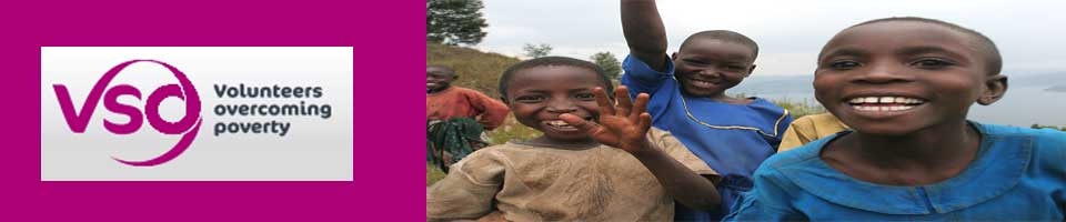  VSO Volunteers Overcoming Poverty