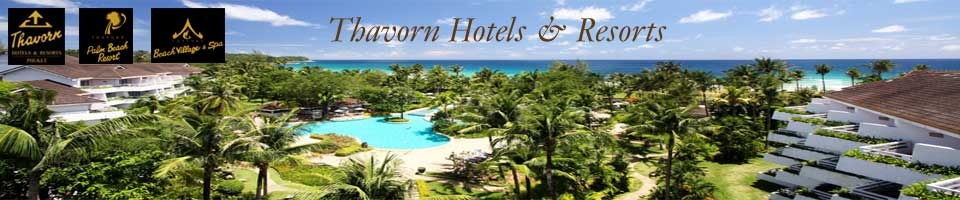  Thavorn Hotels & Resorts (THR), Phuket