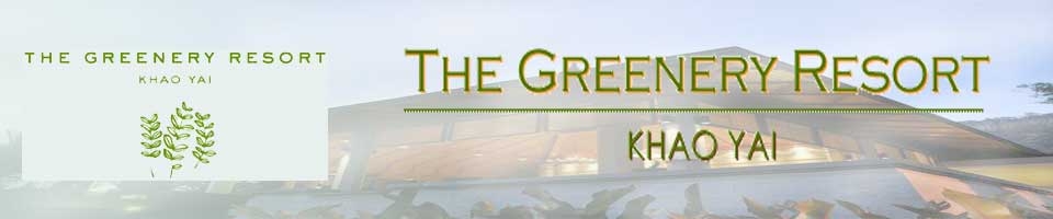  The  Greenery Resort Khao Yai