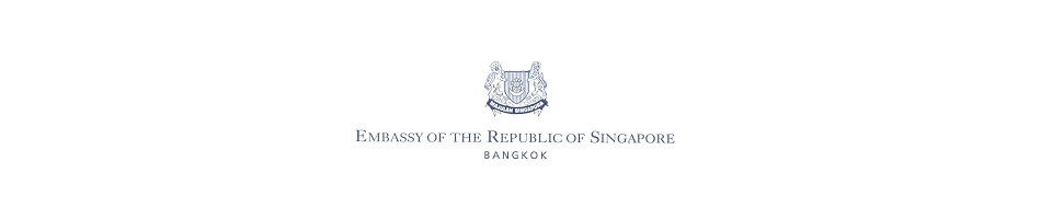  EMBASSY OF THE REPUBLIC OF SINGAPORE IN BANGKOK