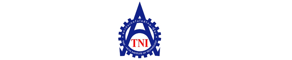  Thai-Nichi Institute of Technology